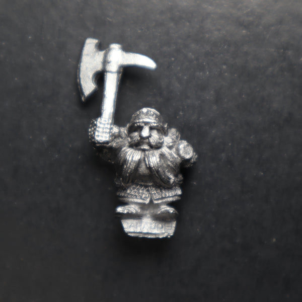 Dwarfs, Ironbreaker, Marauder Miniatures, MM16