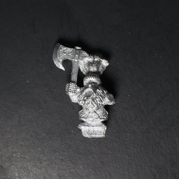 Dwarfs, Ironbreaker, Marauder Miniatures, MM16