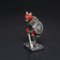 Citadel, Beastman w/ Sword & Shield, C38 (13)