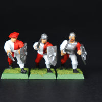 Empire, Painted Halberd Regiment x10,