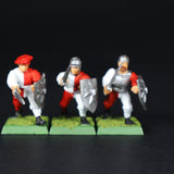 Empire, Painted Halberd Regiment x10,