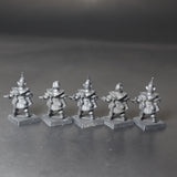 Dark Elves, Plastic Crossbowmen, Regiments, Games Workshop