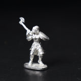 Female Fighter, 831, Julie Guthrie's Personalities, Grenadier Models