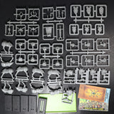 Chaos, Chaos Knights Regiment Box Set, Games Workshop