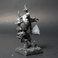 Chaos, Beastlord, Metal
