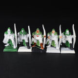 Wood Elves, Archers x10, Warhammer Fantasy