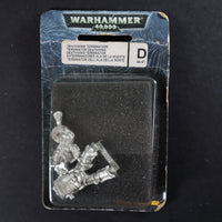 Dark Angels, Deathwing Terminator, Sealed Blister, 40k