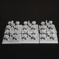 Epic, Space Marines, Devastators