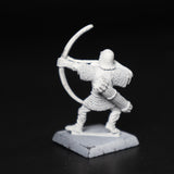 Avalonian Archer, BKO0102, Hundred Kingdoms, Black Orc Games