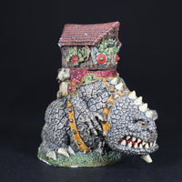 Orcs and Goblins, Painted Lesser Goblin War Tower