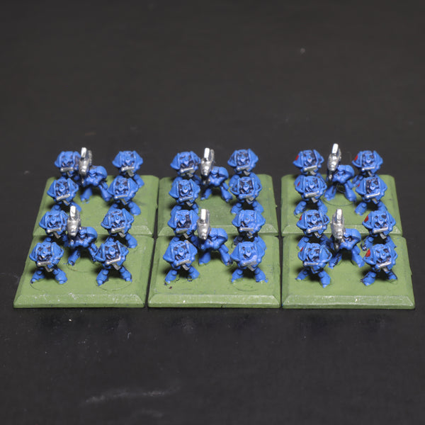 Epic, Space Marines, Devastators