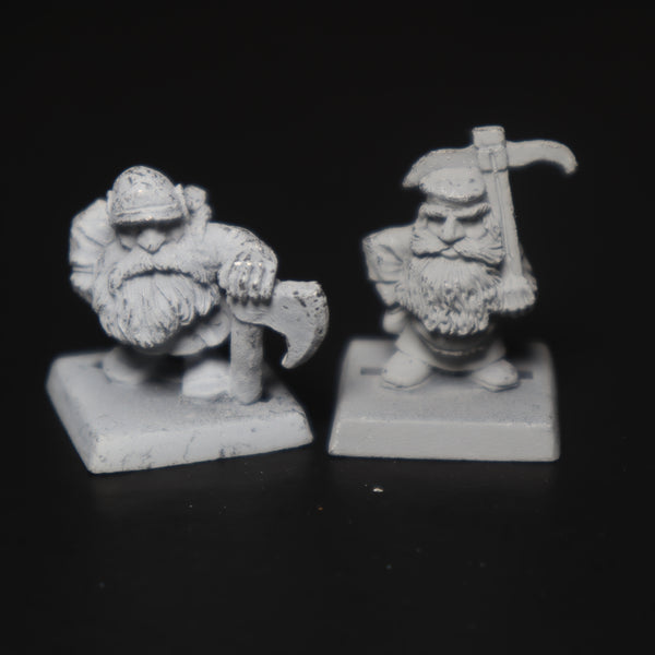 Dwarfs, Crossbowmen, Querrellers, Marauder, Metal