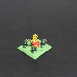 Epic, Space Marines, Commander, Plastic