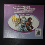 Clerics & Druids Box Set, Complete, 5500, AD&D, Ral Partha