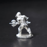 Nostro Vilrex, Lord of Decay, Julie Guthrie, Grenadier Models