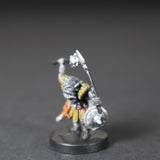 51/60, CE 10, Dolgrim, D&D