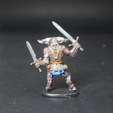Minotaur, Julie Guthrie, Grenadier