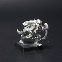 Chaos Dwarfs, Hobgoblin Sneaky Git, Metal