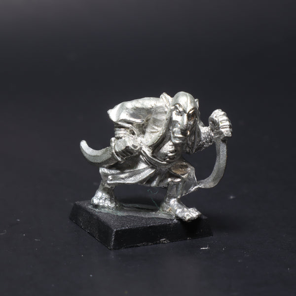 Chaos Dwarfs, Hobgoblin Sneaky Git, Metal