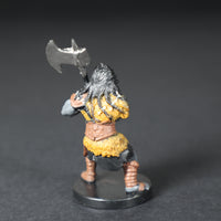 55/60, CE 12, Mountain Orc, D&D