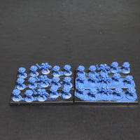 Epic, Space Marines, Space Marines MKII, Plastic