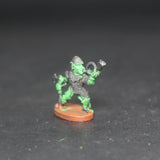 Goblin Musician, Command, Fantasy Lords, Grenadier Models
