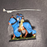 Bretonnians, Metal Knight Errant, 5th Ed., Games Workshop