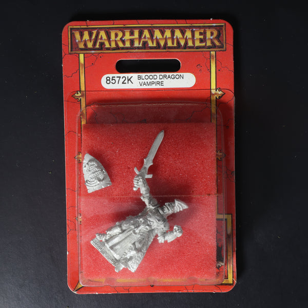 Undead, Blood Dragon Vampire, 4th/5th Edition