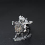 Orc w/ Spear, Ugly, Blackcoat, Wolf Rider, Chronicle N15, Citadel