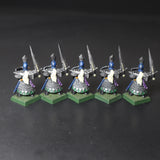 Dark Elves, Plastic Swordsmen, Games Workshop