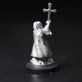 Cleric, Metal Magic