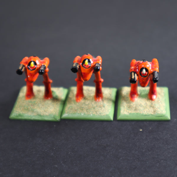 Eldar, War Walkers, Epic Warhammer