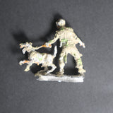 Zombie Dog Handler, 50069, Chronoscope, Reaper