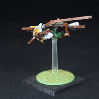 Dogs of War, Empire, Painted Birdman of Catrazza