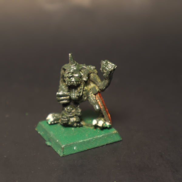 Chaos, Plaguebearer of Nurgle, Maggotgut