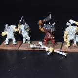 Dogs of War, Golgfag's Mercenary Ogres