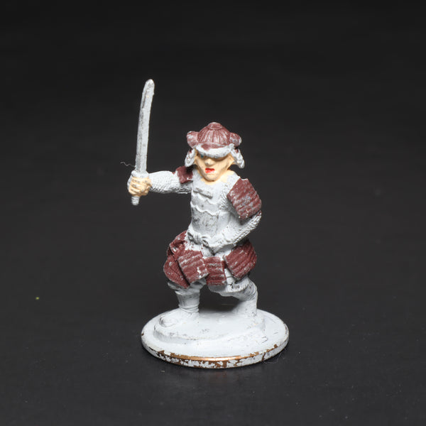 Samurai, 1979