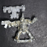 Chaos Nurgle Plague Marine w/ Bolter, 2nd Ed. 40k, GW
