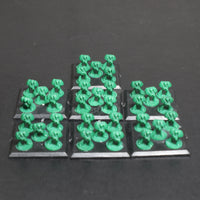 Epic, Space Marines, Assault Marines MKI