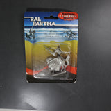 The White Wizard, Mounted Only, 01-401, Ral Partha