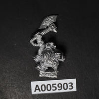 Dwarfs, Bugman's Ranger Champion