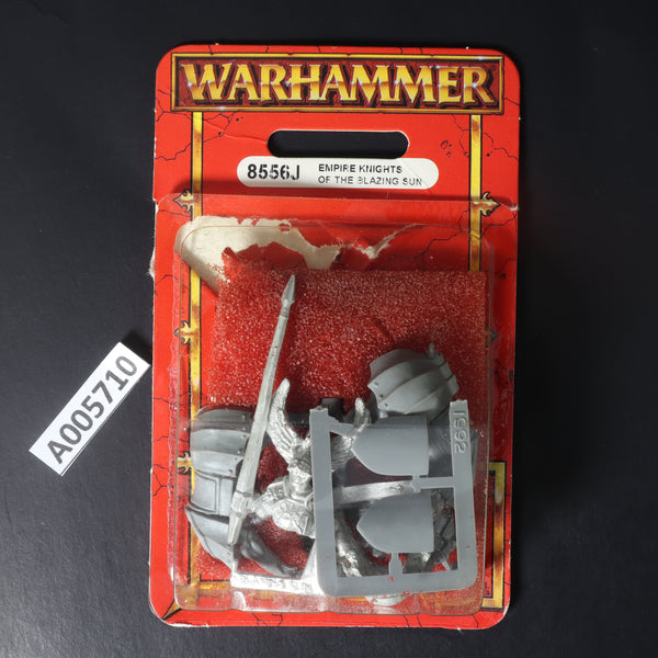 Empire, Knight of the Blazing Sun Blister, 4th/5th Edition