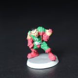 Chaos Player 1, 2nd Ed. Bloodbowl, Metal, Citadel, Games Workshop