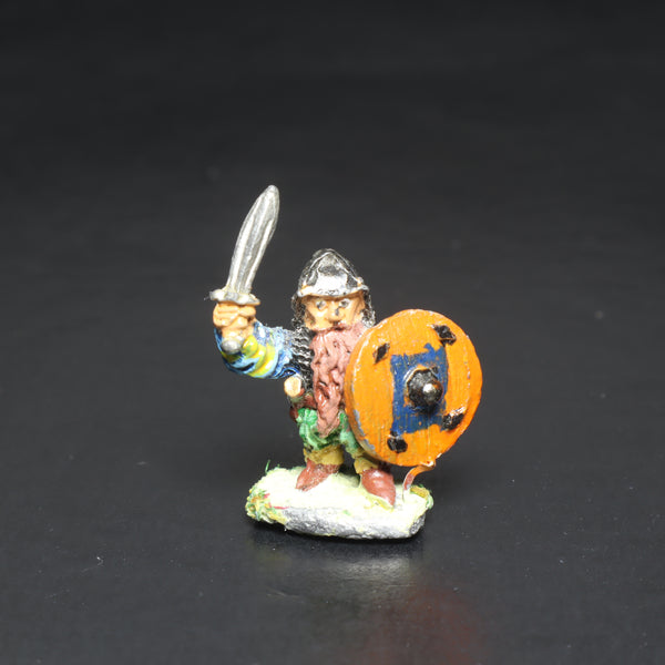 Dungeons and Dragons, Dwarf w/ Short Sword, 2003a
