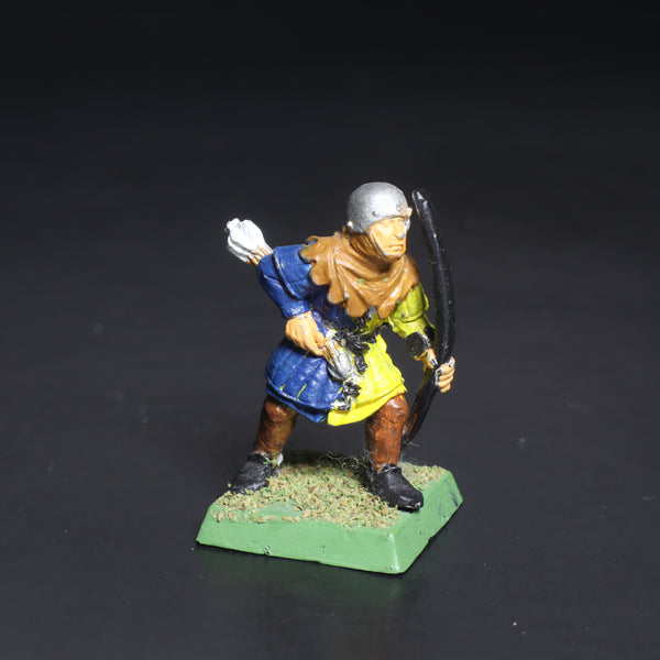 Bretonnians, Bowman, Archer, Warhammer Fantasy