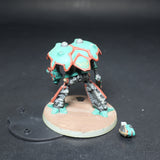 Warlord Titan, Adeptus Titanicus, 1988, GW