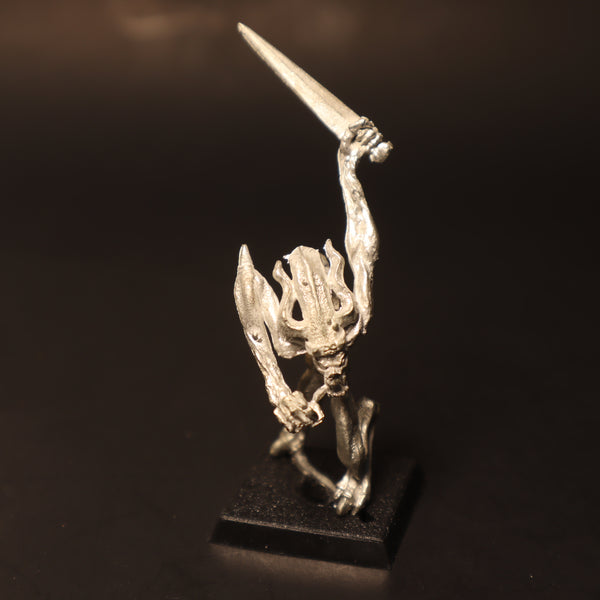 Chaos, Blood Letter, 1980's