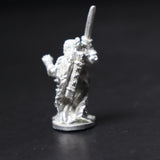 Female Ranger with Sword, C1022C, Metal Magic