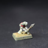 Lesser Goblin w/ Spear, Harlequin Miniatures