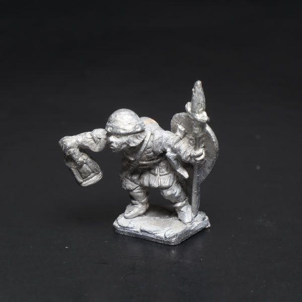 Henchman 4, 1215d, Dungeon Dwellers Series